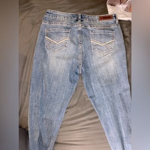 NWT rock &roll women’s jeans